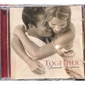 Together: Romantic Saxophone Glendon Smith CD